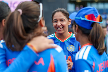 Harmanpreet to lead India in 2026 Asian Games as BCCI names 15-strong squad