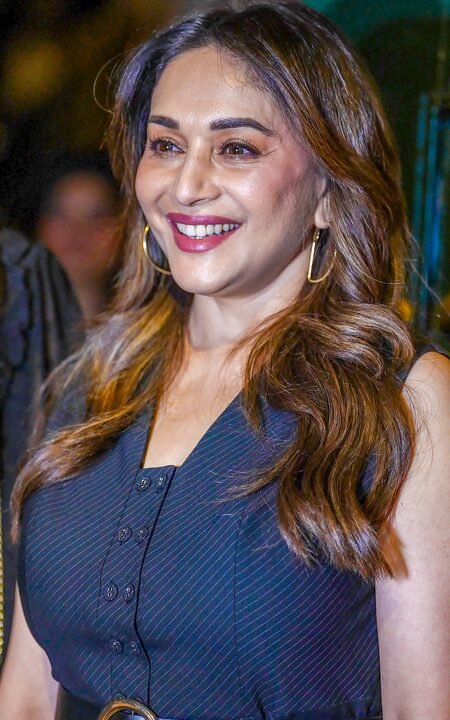 Madhuri Dixit remembers her ‘Aai’ on her birthday: Not a day goes by without thinking of you