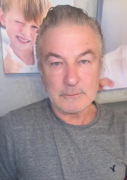 Alec Baldwin says he wants his children to grow up with hope