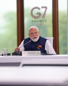 PM Modi welcomes peace efforts in West Asia, says ‘we must ensure that sea lanes remain safe’ (Ld)