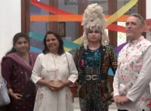 Hyderabad: British Deputy High Commissioner hosts Pride Month celebration
