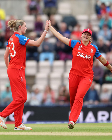 Women’s T20 WC: England continue to prosper with win over Ireland