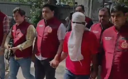 Two members of Lawrence Bishnoi gang arrested for opening fire outside Delhi gym