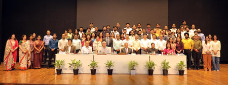 IIIDEM completes 15 years, hosts national conference on electoral capacity building