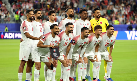 FIFA WC 2026: ‘We learned an important lesson today,’ says Al Rawabdeh despite Jordan’s defeat to Austria
