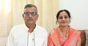 Inspired by PM Modi’s appeal, Maha family refurbishes old mangalsutra for son’s wedding