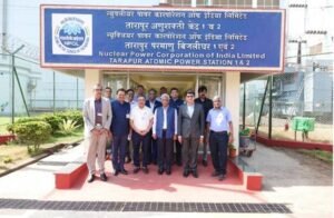 Primary coolant pump test facility inaugurated at Tarapur atomic power station