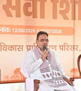 People’s grievances must be resolved at all costs; officials must not show any negligence: Raj CM