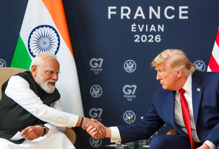 Trump calls PM Modi ‘friend,’ committed to stronger India-US ties: Gor