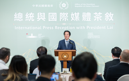 Taiwan President urges China to stop military expansion in South and East China Seas, Taiwan Strait