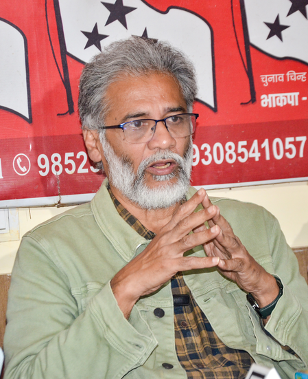 Jharkhand RS polls: CPI(ML) writes to Kharge, calls Cong cross-voting charge baseless