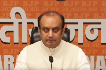 Cong to blame for INDIA bloc’s downfall, Muslim League its only ally left in South: Sudhanshu Trivedi