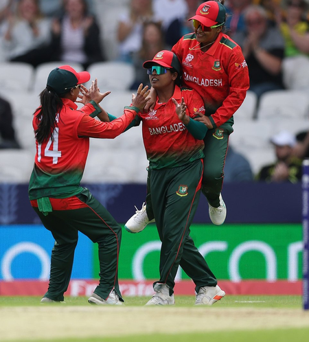 Women’s T20 WC: Asian rivals Pakistan and Bangladesh aim to revive their campaigns (Preview)