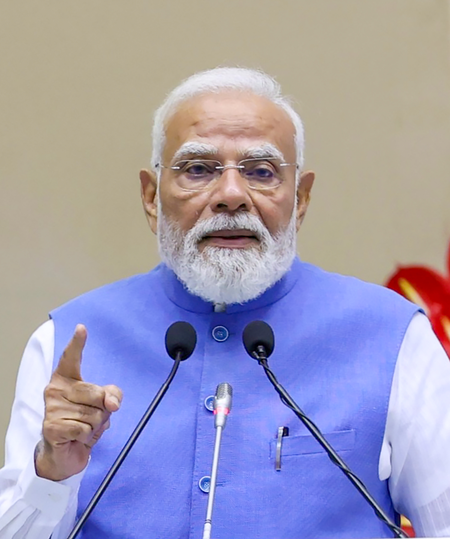 Kerala: Deepfake video targeting PM Modi sparks row, BJP demands probe