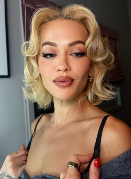 Rita Ora is ‘excited’ about her new music, says she is easing pressure on herself