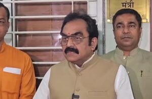 MP: BJP defends CM Yadav as Congress escalates land deal allegations