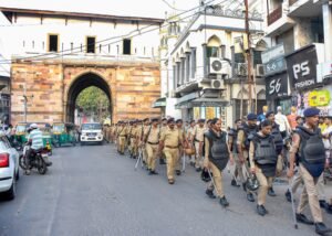 Gujarat: Muharram observed peacefully under tight security