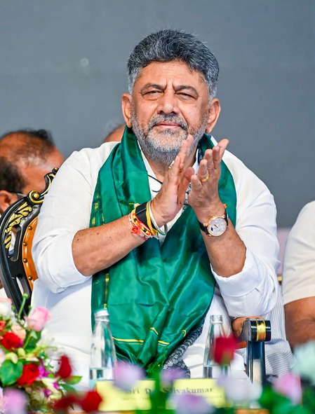 K’taka to build ‘Wall of Gratitude’ for landowners aiding public projects: CM Shivakumar