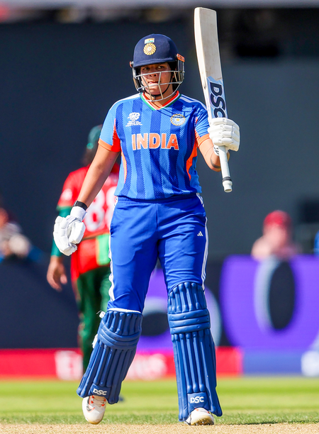 Women’s T20 WC: ‘Realised I don’t need to complicate things,’ says Shafali on mindset shift ahead of must-win clash vs AUS