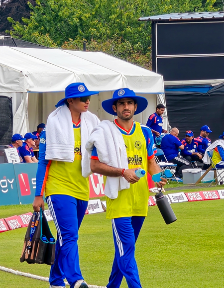 Sooryavanshi ready to play, but must ‘bide his time and wait,’ says ten Doeschate