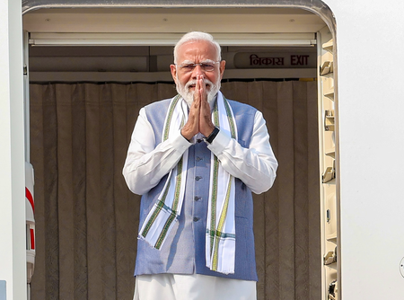 Political leaders hail PM Modi’s Seychelles visit, call it matter of national pride