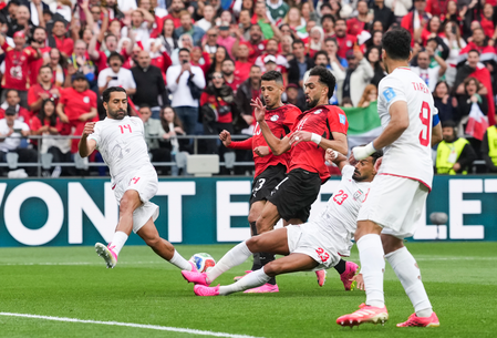 FIFA WC: Iran left sweating on fate after dramatic draw with Egypt