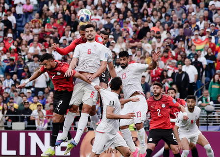 FIFA WC: Iran coach slams U.S. travel restrictions after dramatic draw against Egypt