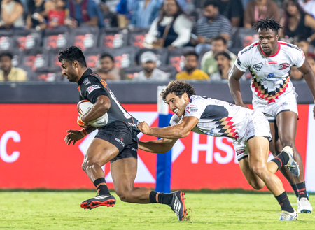 RPL: Hyderabad Heroes end group stage on top of the table