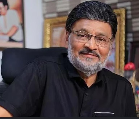 Simran, Suhasini Mani Ratnam, Khushbu condole demise of iconic Tamil film director K Bhagyaraj