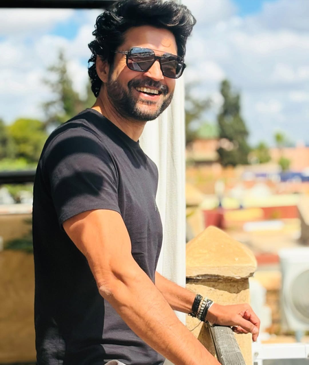 Rajeev Khandelwal on battling claustrophobia during his struggling days