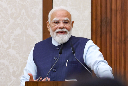 PM Modi highlights India’s Global South-focused energy vision for BRICS 2026