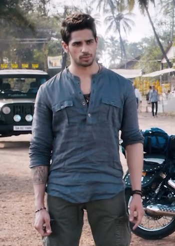 Sidharth Malhotra celebrates 12 years of ‘Ek Villain’, says ‘this one has always been special’