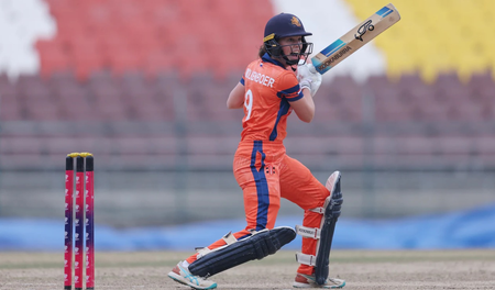 Women’s T20 WC: Just amazing to see and face the biggest players in the world, says Molkenboer
