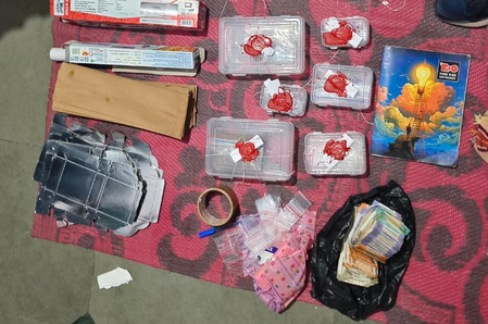 Gujarat: Courier-based drug racket probe leads to fresh MD recovery