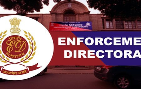 ED searches 4 premises of Ghaziabad builder over fraud