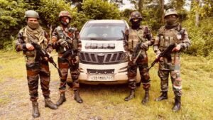 Tripura: Drugs valued at Rs 5 crore seized; anti-drug campaign set up across NE
