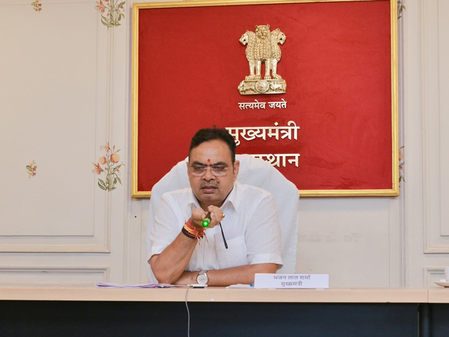 Rajasthan CM reviews Panchna Dam issues, seeks time-bound action to safeguard farmers’ interests