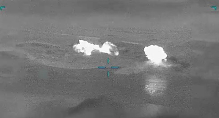 US conducts additional strikes on Iran after latest commercial ship attack