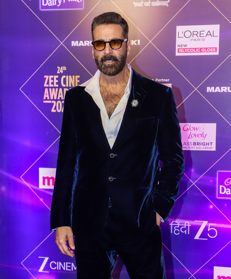 Akshay Kumar says he added the line ‘Bhojpuri is better than Hollywood’ in ‘Welcome To The Jungle’ 