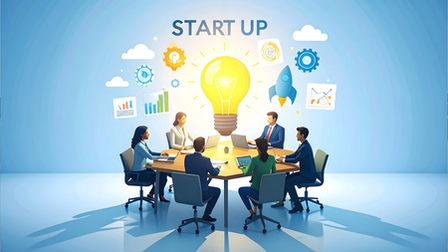Direct employment by recognised Indian startups surges over 36 pc to 23.64 lakh jobs