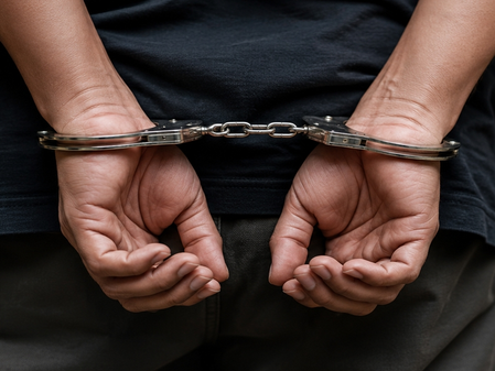 Police arrest two Trinamool leaders in East Burdwan on extortion, corruption charges