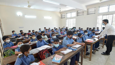 Bangladesh’s education system faces deep Constitutional and quality gaps: Report