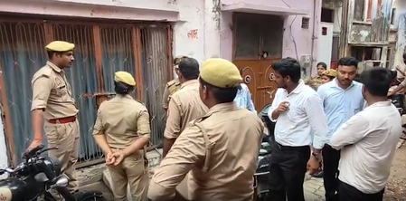 Police raid premises of all eight accused in Ram Temple embezzlement case