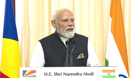 Our vision is to make Indian Ocean into Ocean of Opportunity: PM Modi
