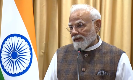 India and Seychelles meet as ‘old friends’ due to Indian Ocean connection: PM Modi
