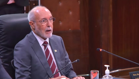 PM Modi’s visit to encourage Seychelles lawmakers to look at India as example of unity in diversity: LoP Bernard Georges