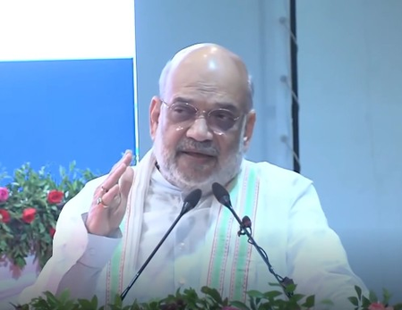 PM-Family Care Tracker will ensure no child is left out of welfare schemes: HM Amit Shah