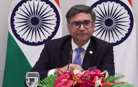 India, Seychelles ties not transactional relationships, says Foreign Secretary Misri