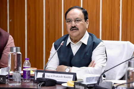 Health Minister JP Nadda to launch programme for childcare tomorrow