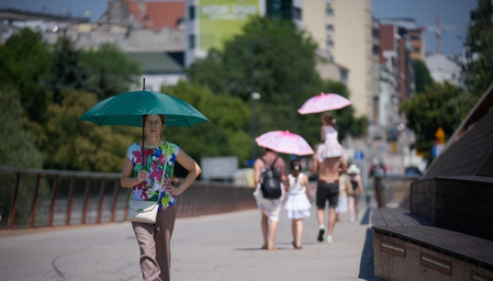 Over 1,300 excess deaths linked to Europe heatwave: WHO